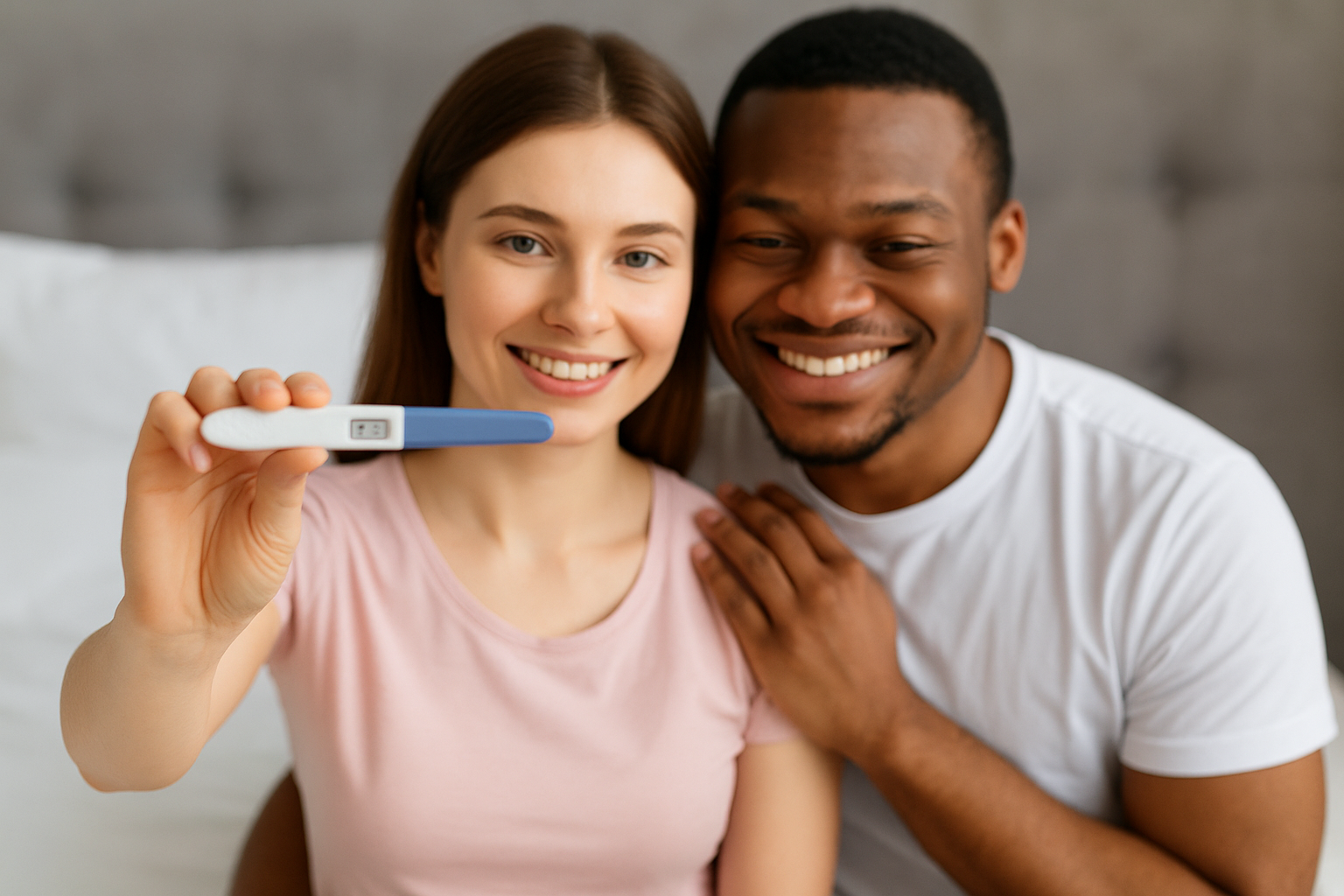 How Long After Sex Does a Pregnancy Test Work?