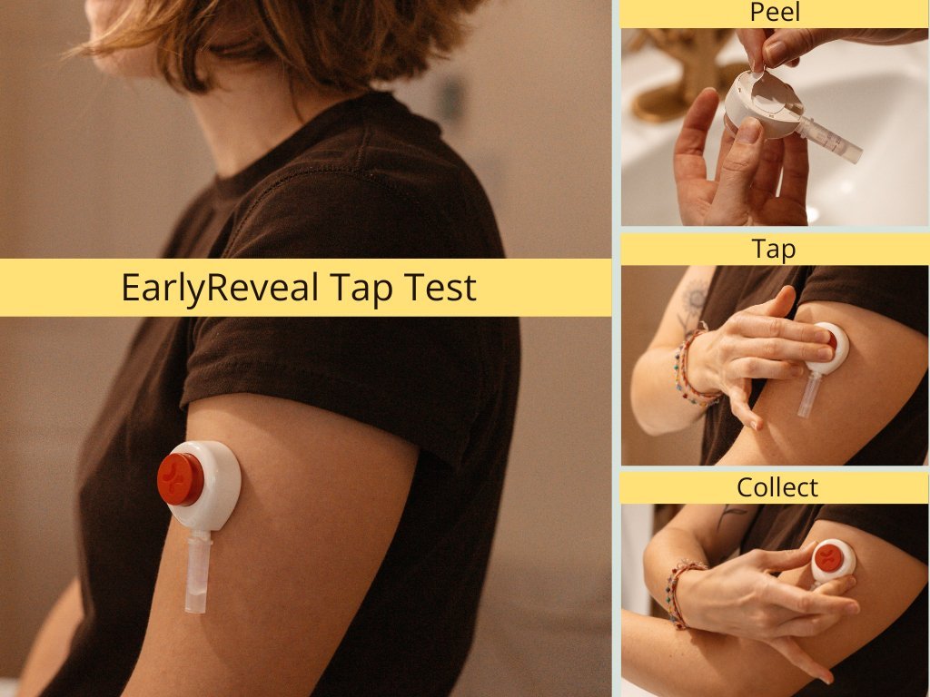 Tap Test Upgrade ⬆️ - EarlyReveal